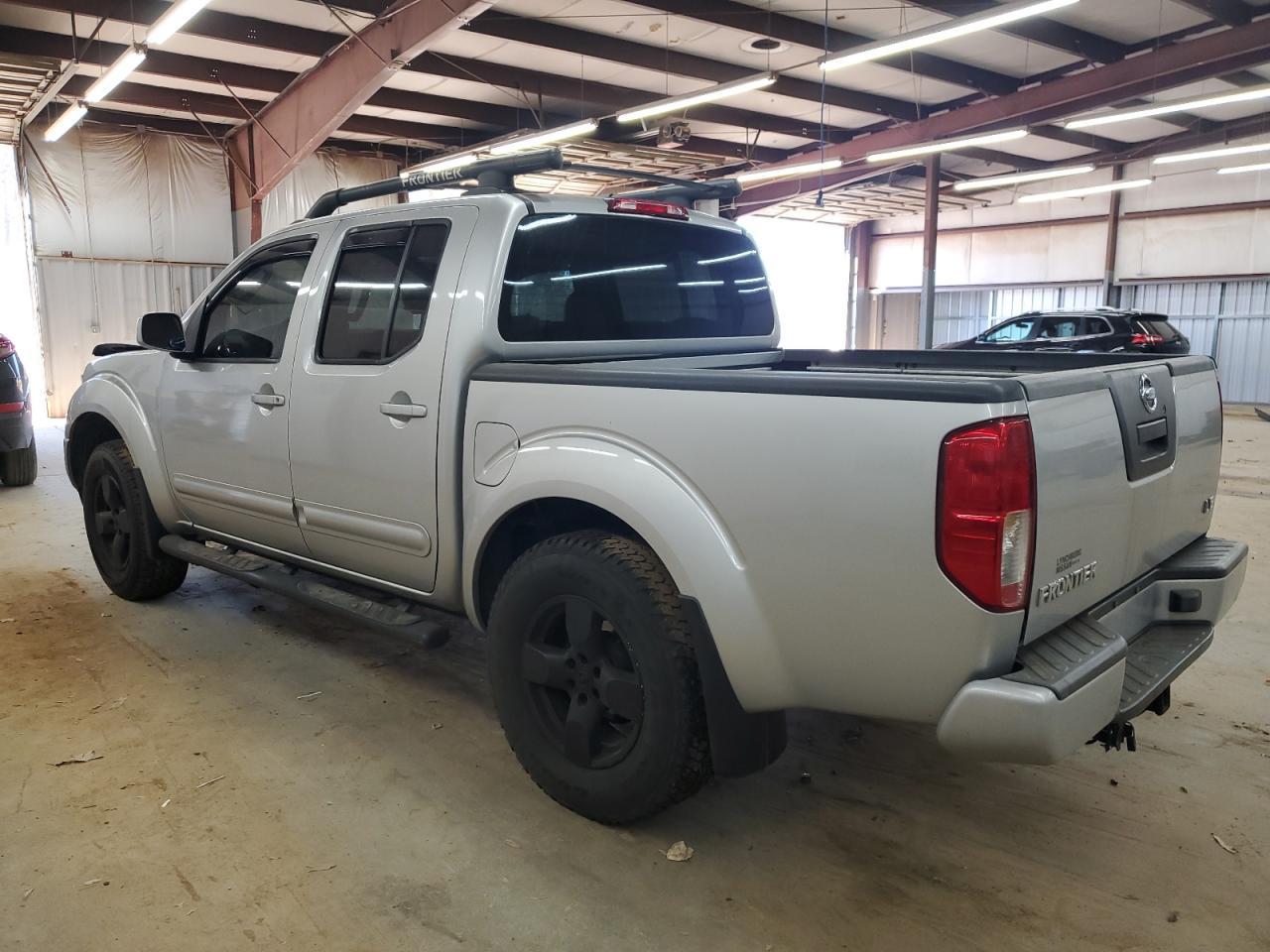 2005 NISSAN Frontier