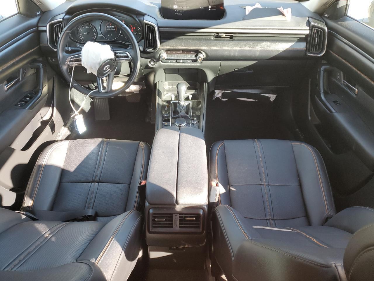 2024 MAZDA CX-50