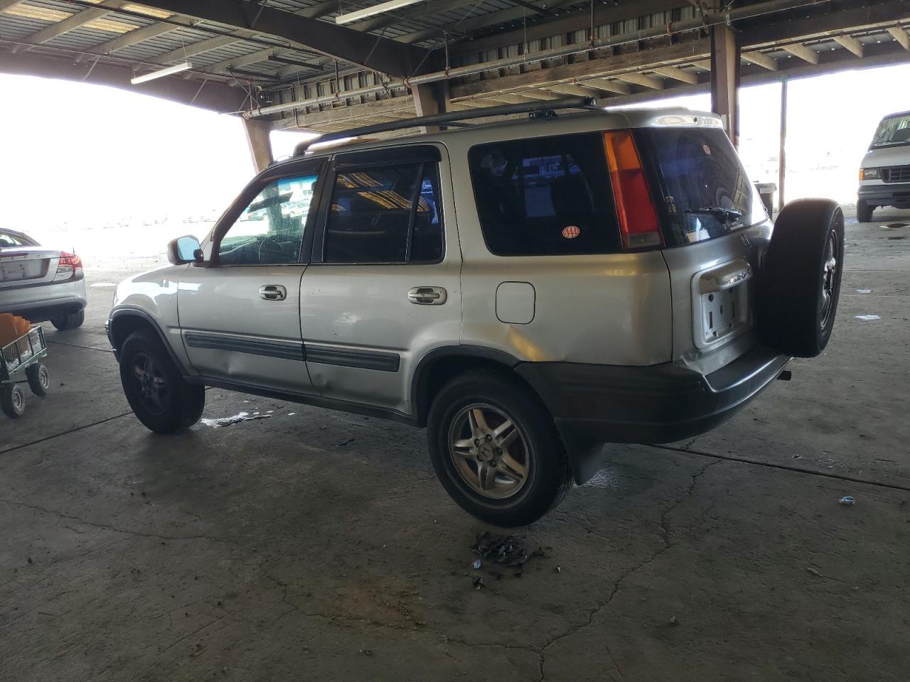 2000 HONDA CR-V