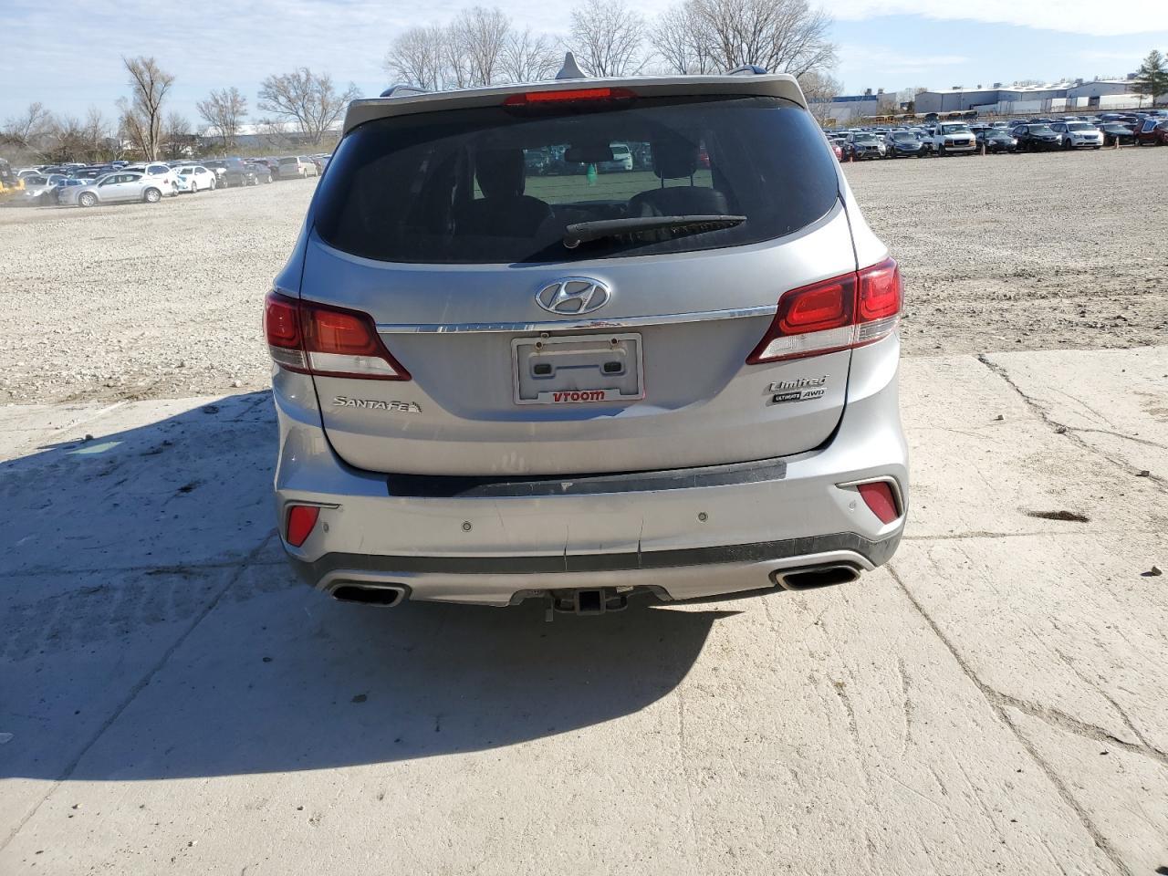 2017 HYUNDAI SANTA FE