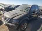 2001 MERCEDES-BENZ ML-Class