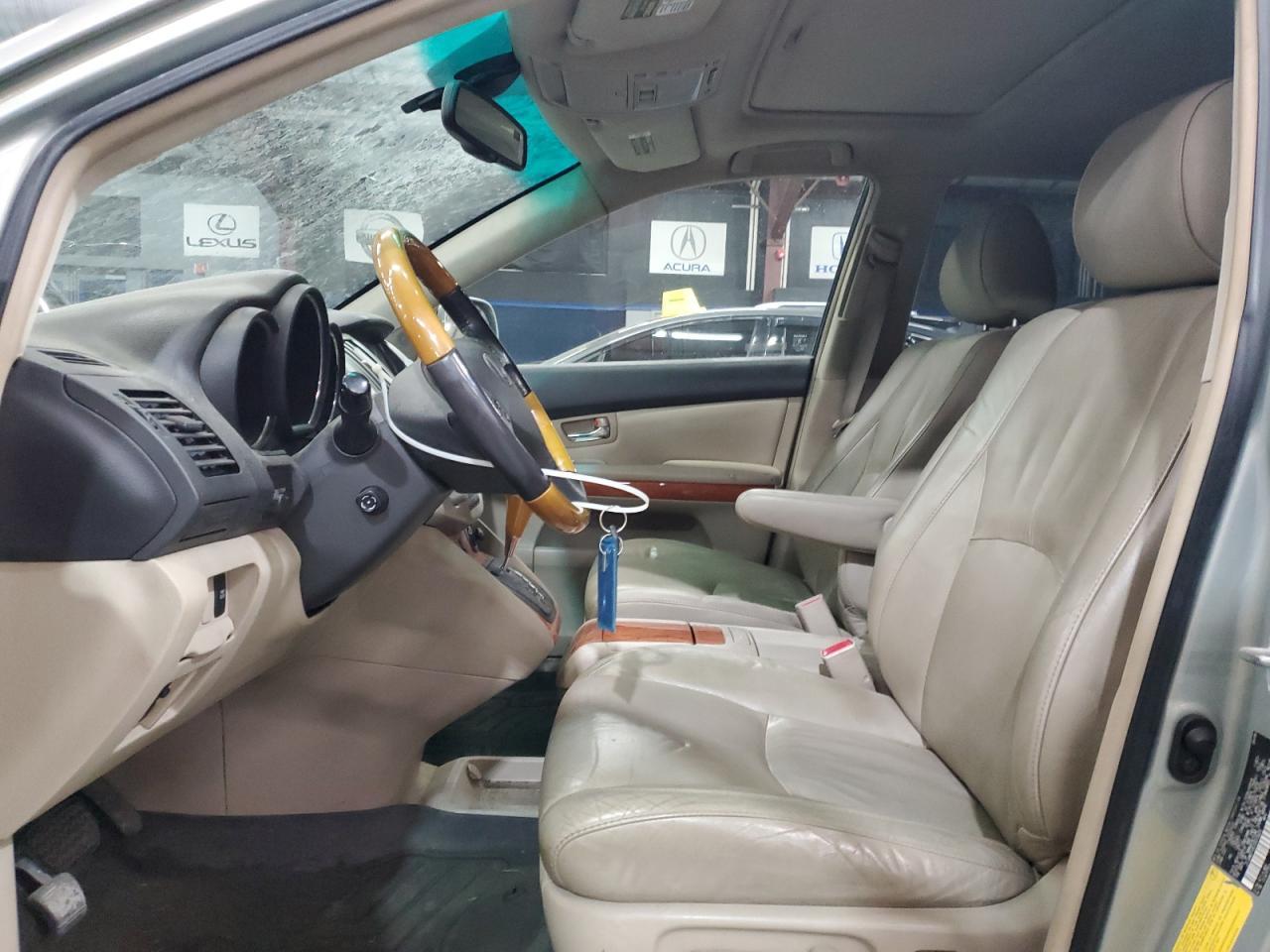 2007 LEXUS RX 400H