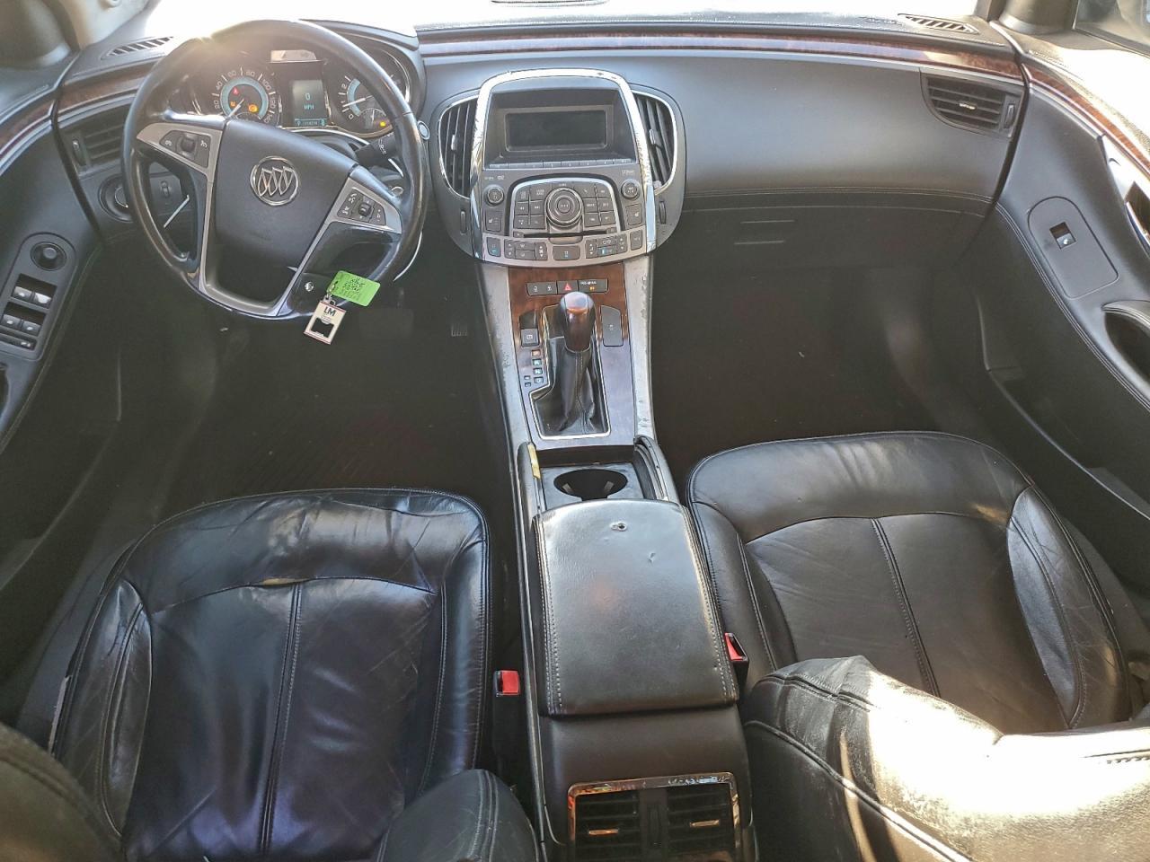 2011 BUICK LACROSSE