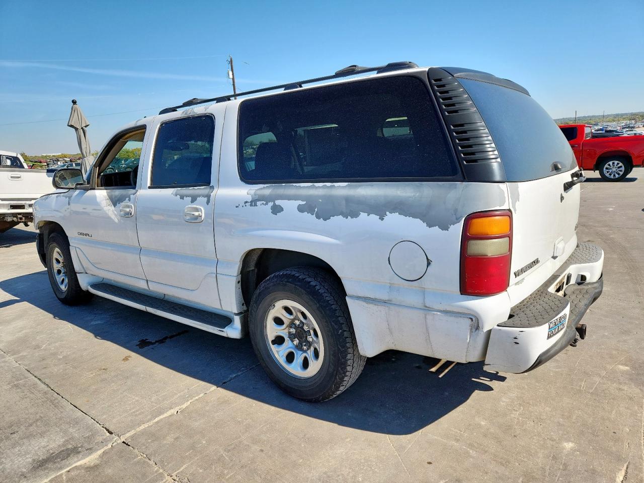 2006 GMC Yukon XL