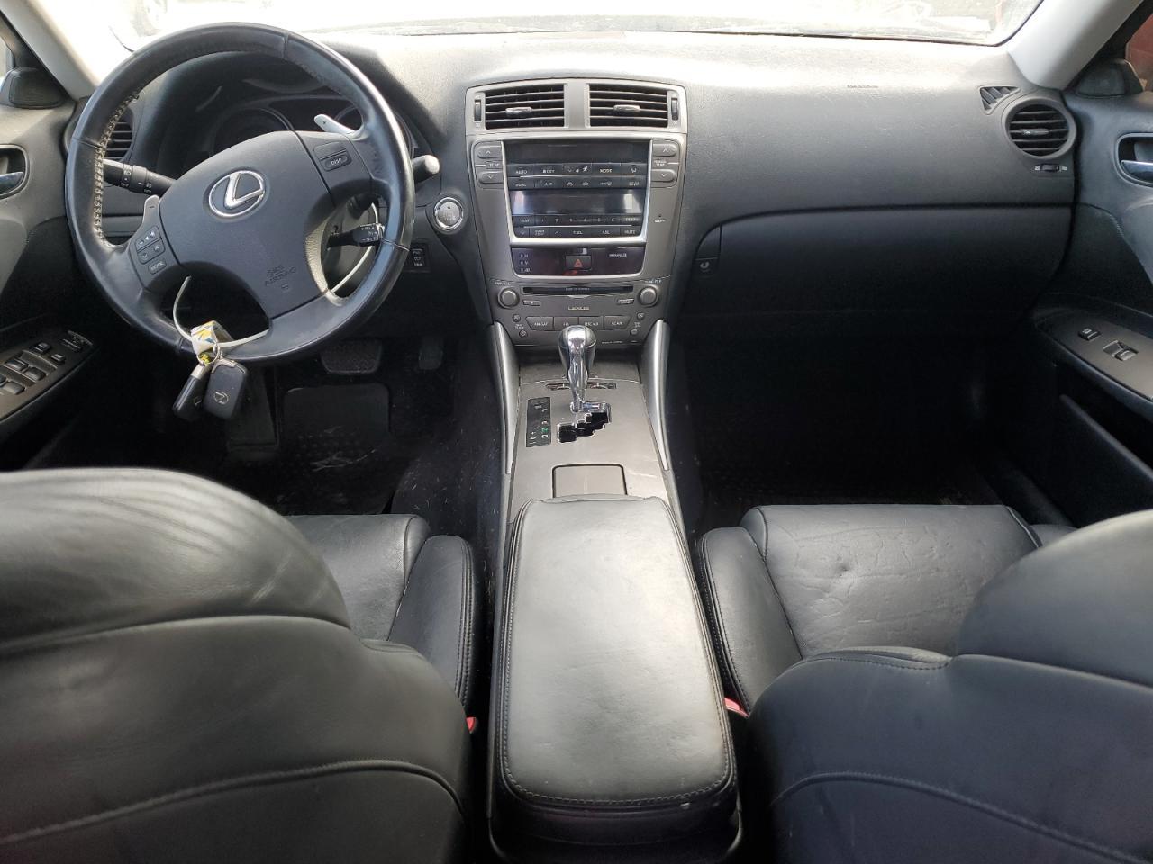2008 LEXUS IS 250