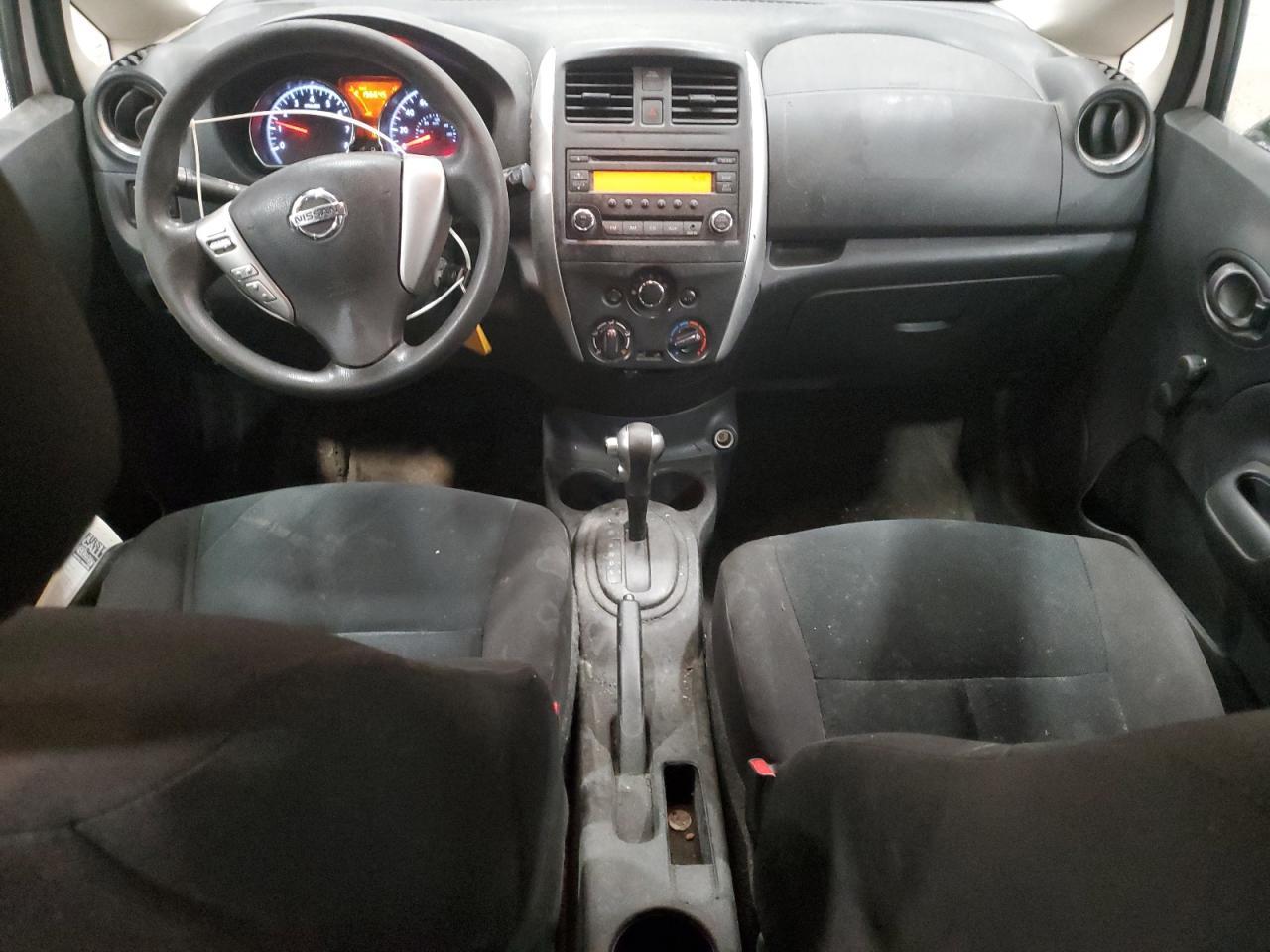 2017 NISSAN Versa Note
