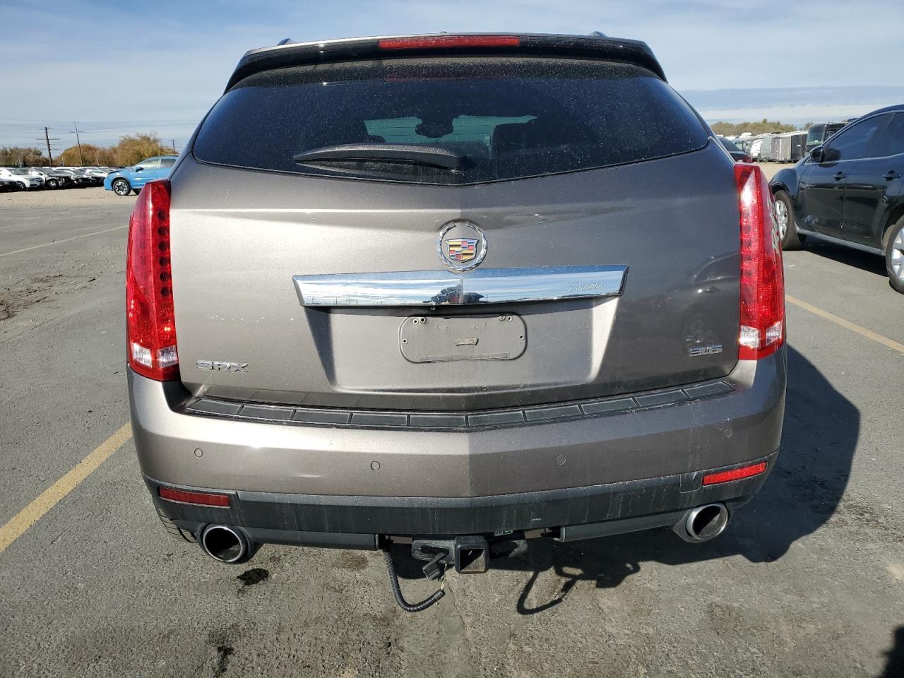2012 CADILLAC SRX