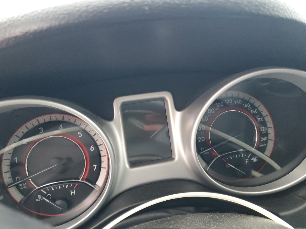2012 DODGE JOURNEY