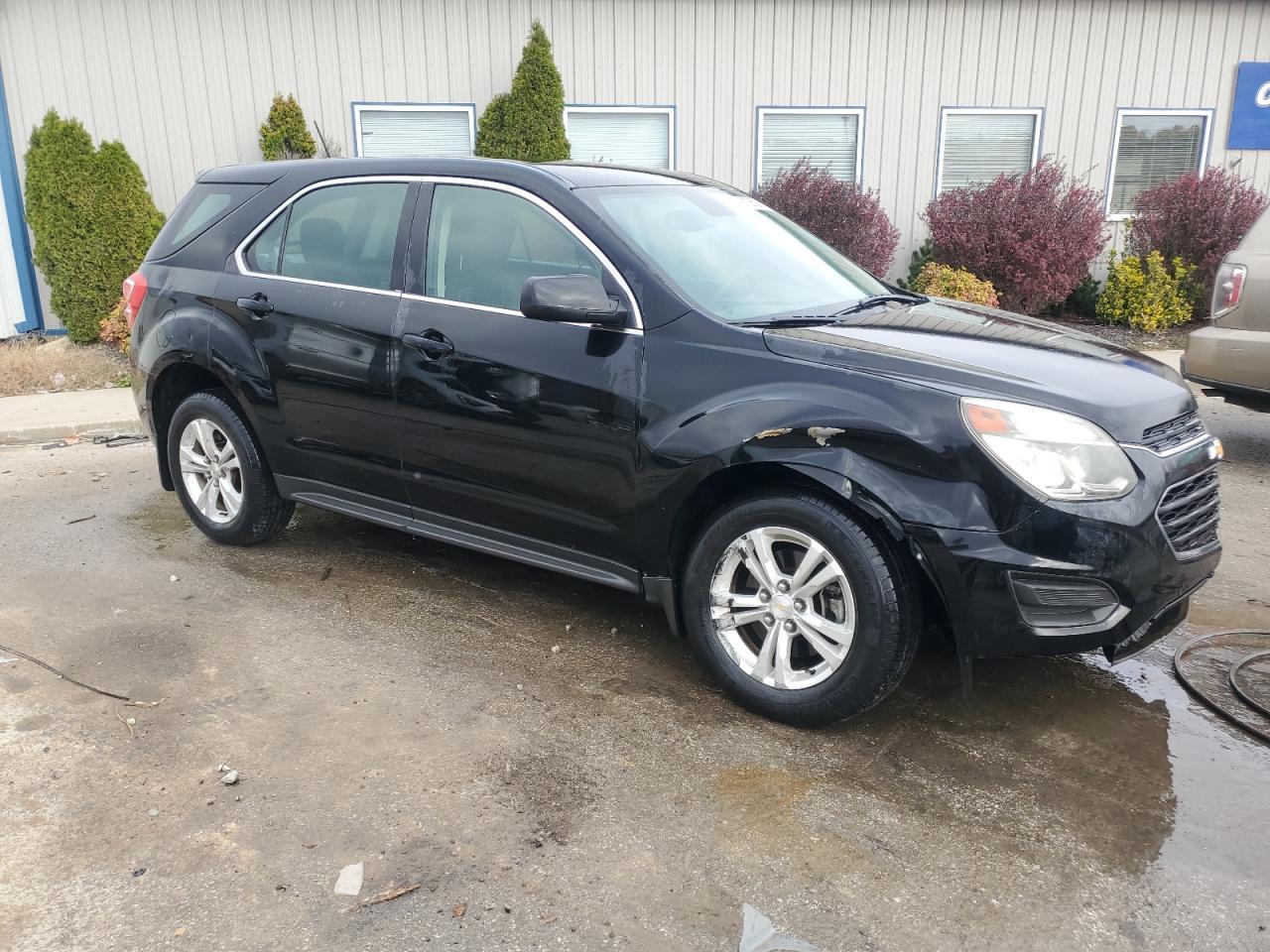 2016 CHEVROLET EQUINOX