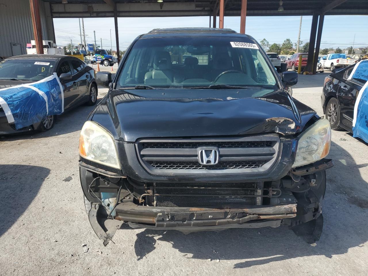 2003 HONDA PILOT