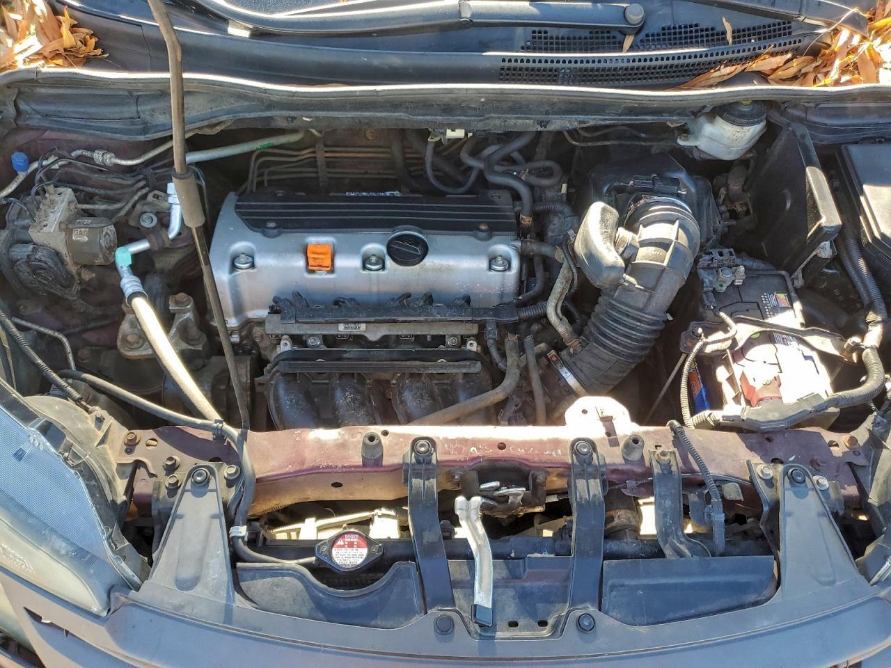 2013 HONDA CR-V
