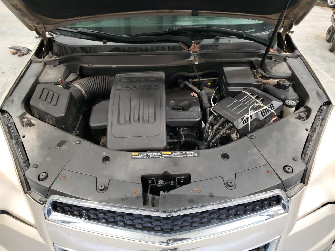 2012 CHEVROLET EQUINOX