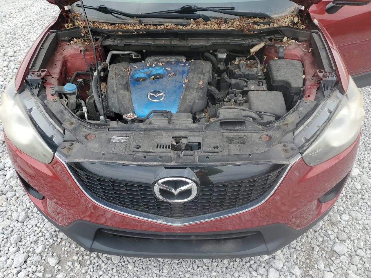 2013 MAZDA CX-5