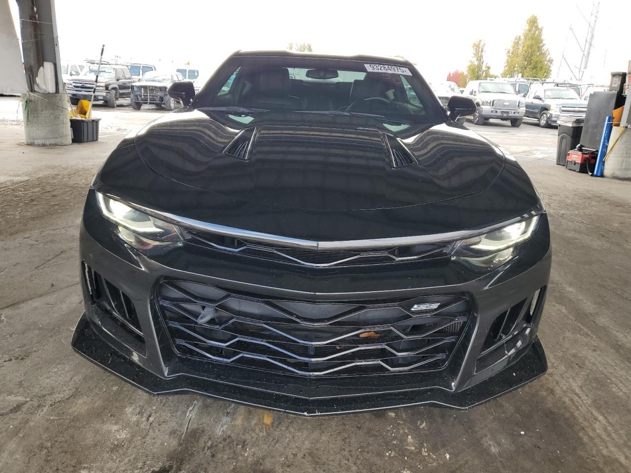 2016 CHEVROLET Camaro