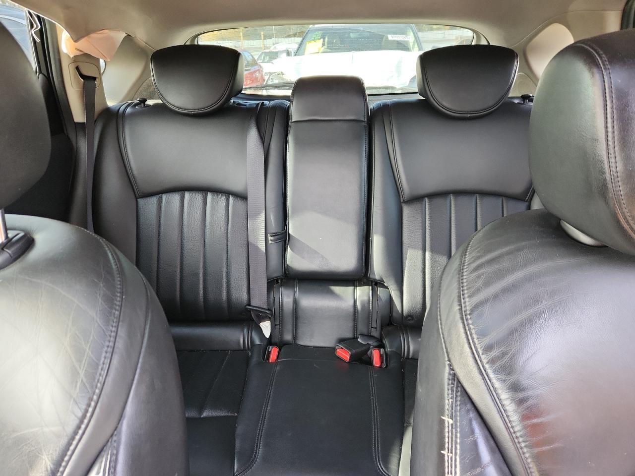 2012 INFINITI EX35