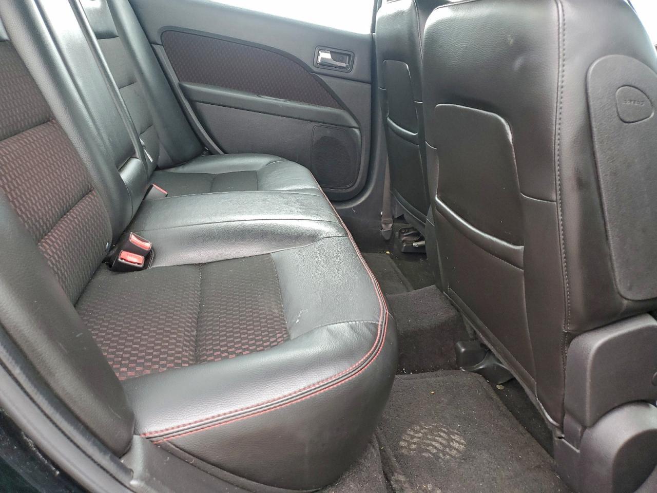 2007 FORD FUSION