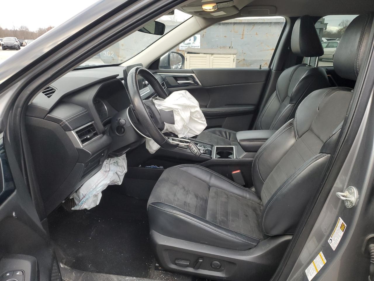 2022 MITSUBISHI outlander