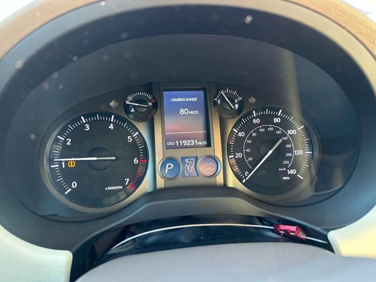 2012 LEXUS GX 460
