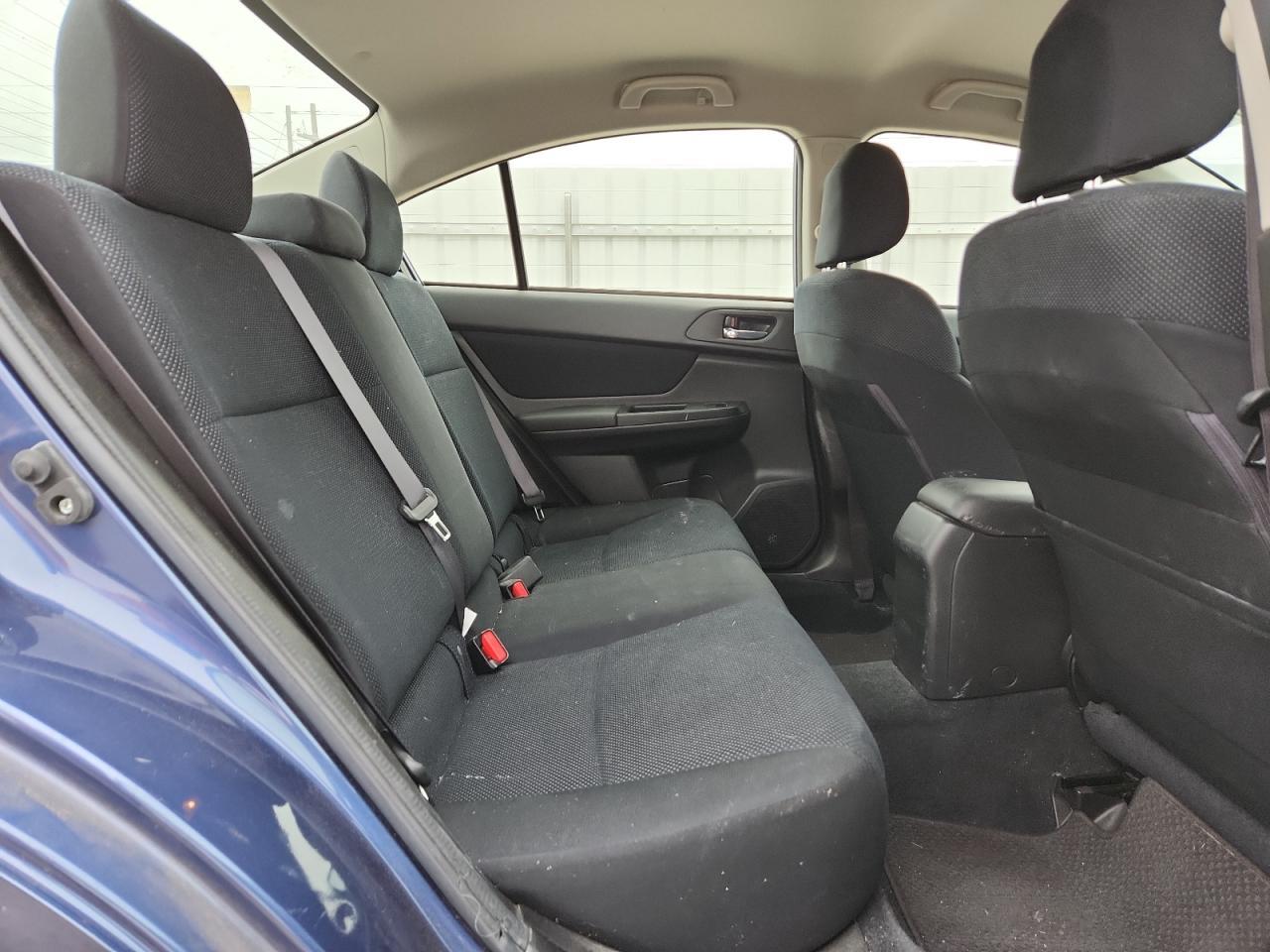 2013 SUBARU IMPREZA