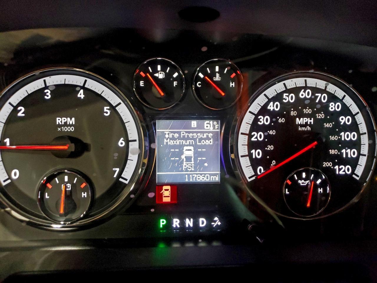 2012 DODGE Ram 2500