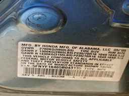 2005 HONDA PILOT