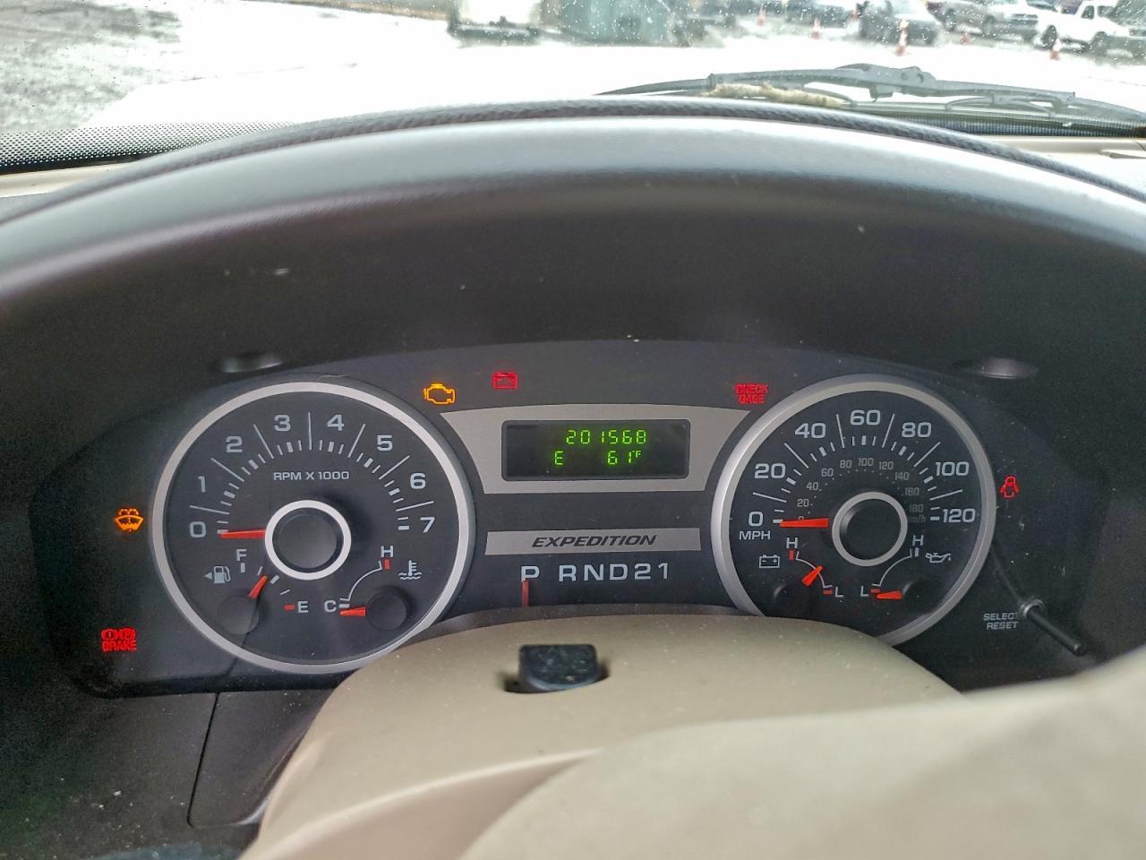 2005 FORD Expedition