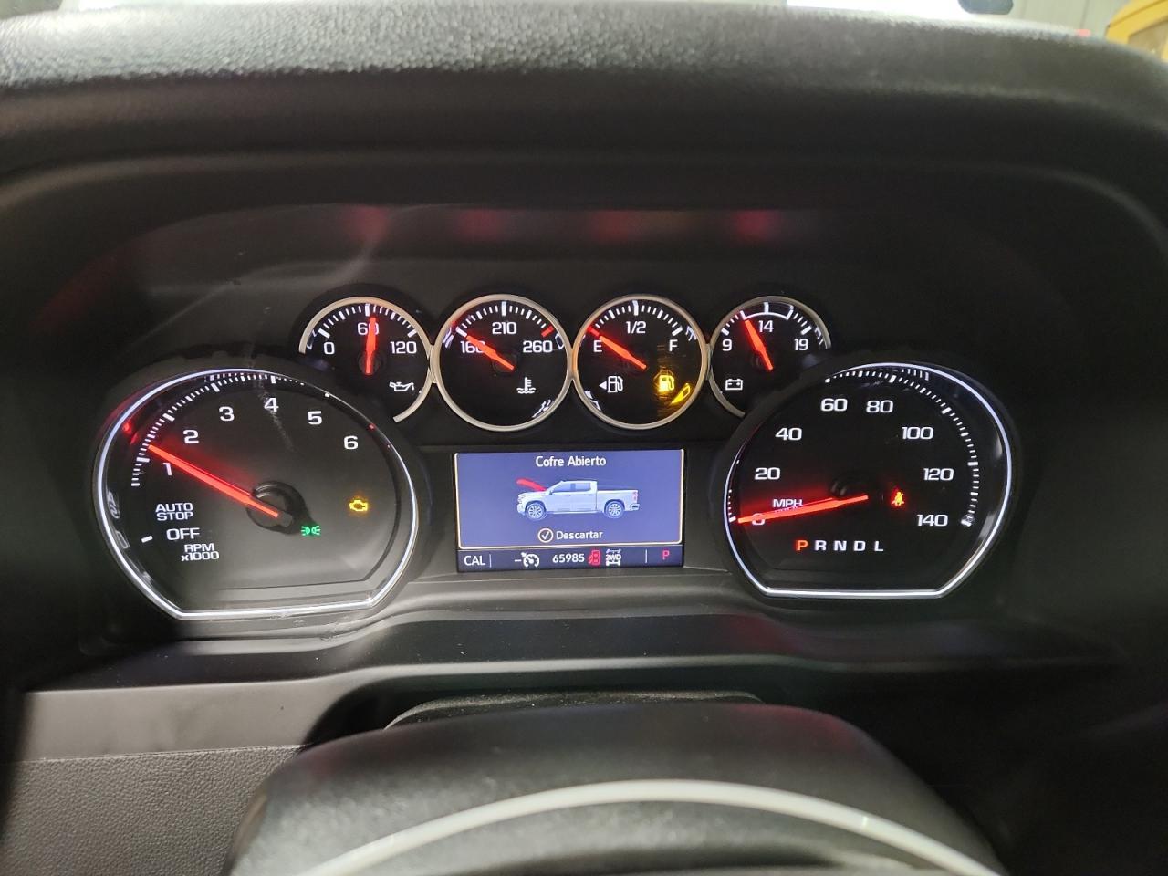 2022 CHEVROLET Silverado
