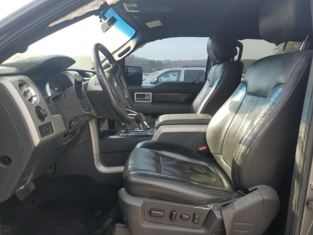 2012 FORD F-150