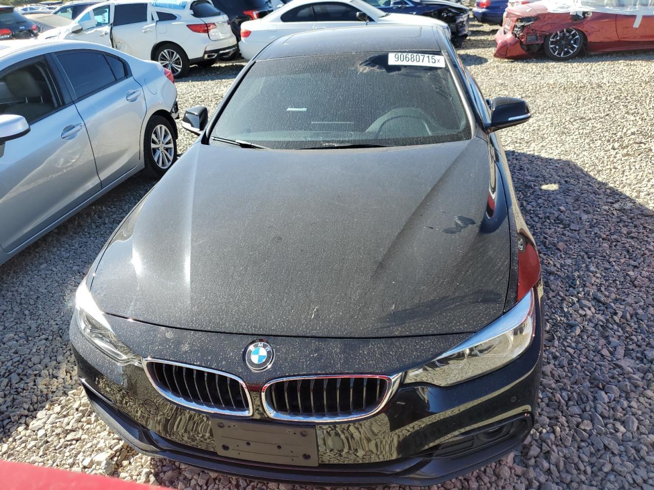 2019 BMW 4 Series