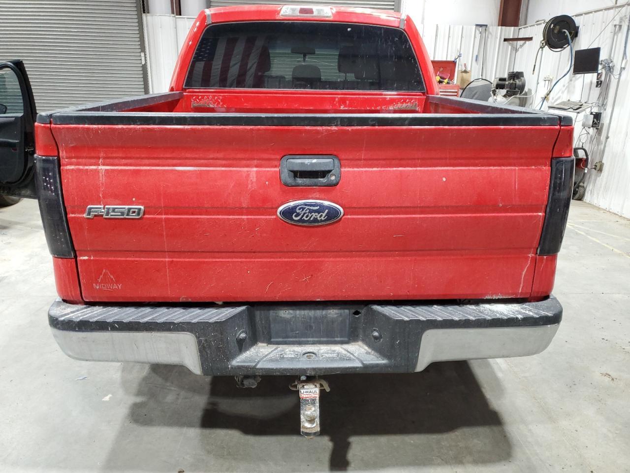 2013 FORD F-150