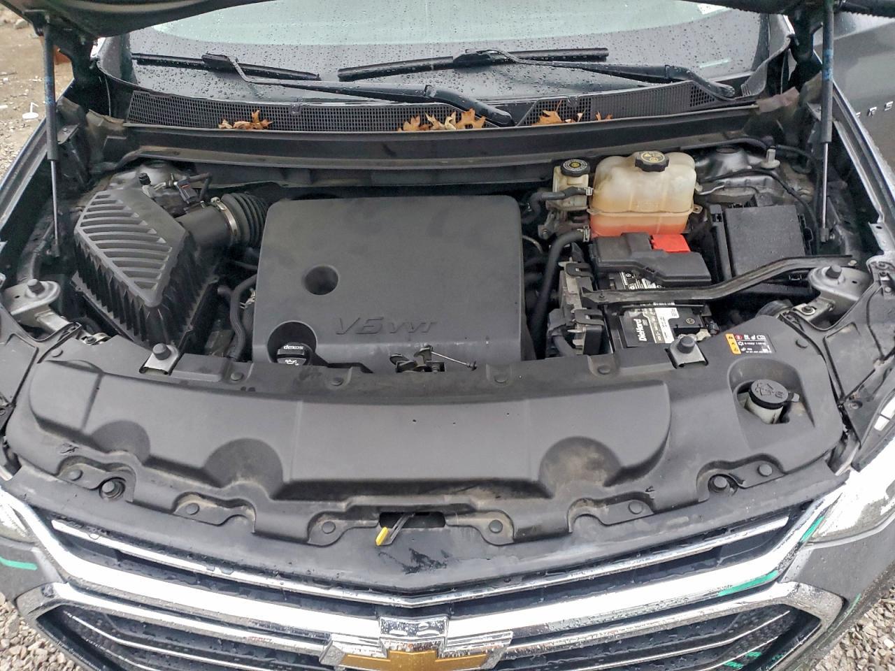 2020 CHEVROLET TRAVERSE
