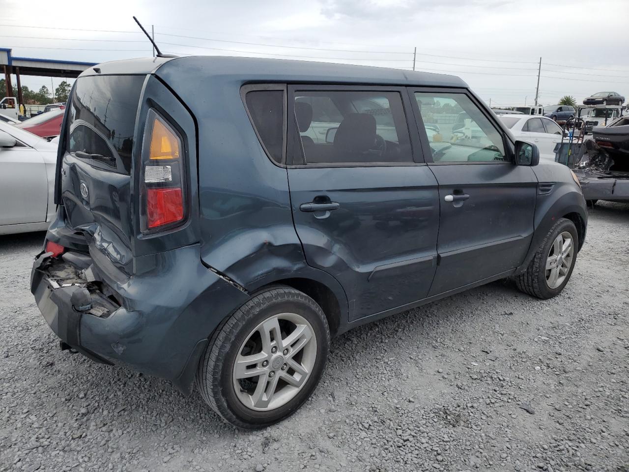 2011 KIA SOUL
