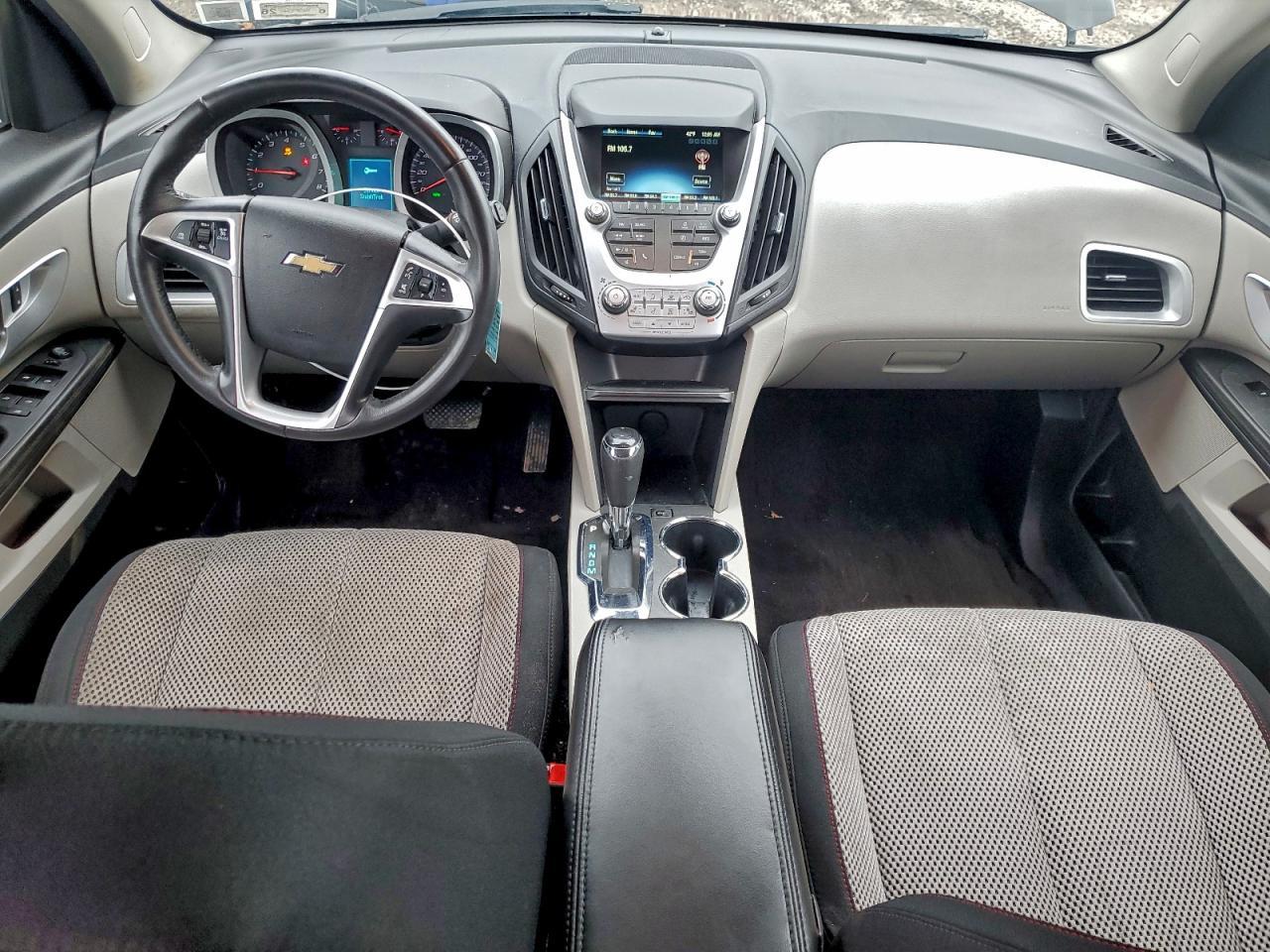 2016 CHEVROLET EQUINOX