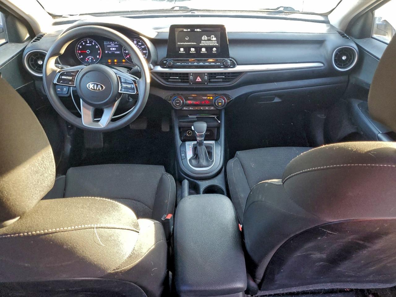 2019 KIA FORTE