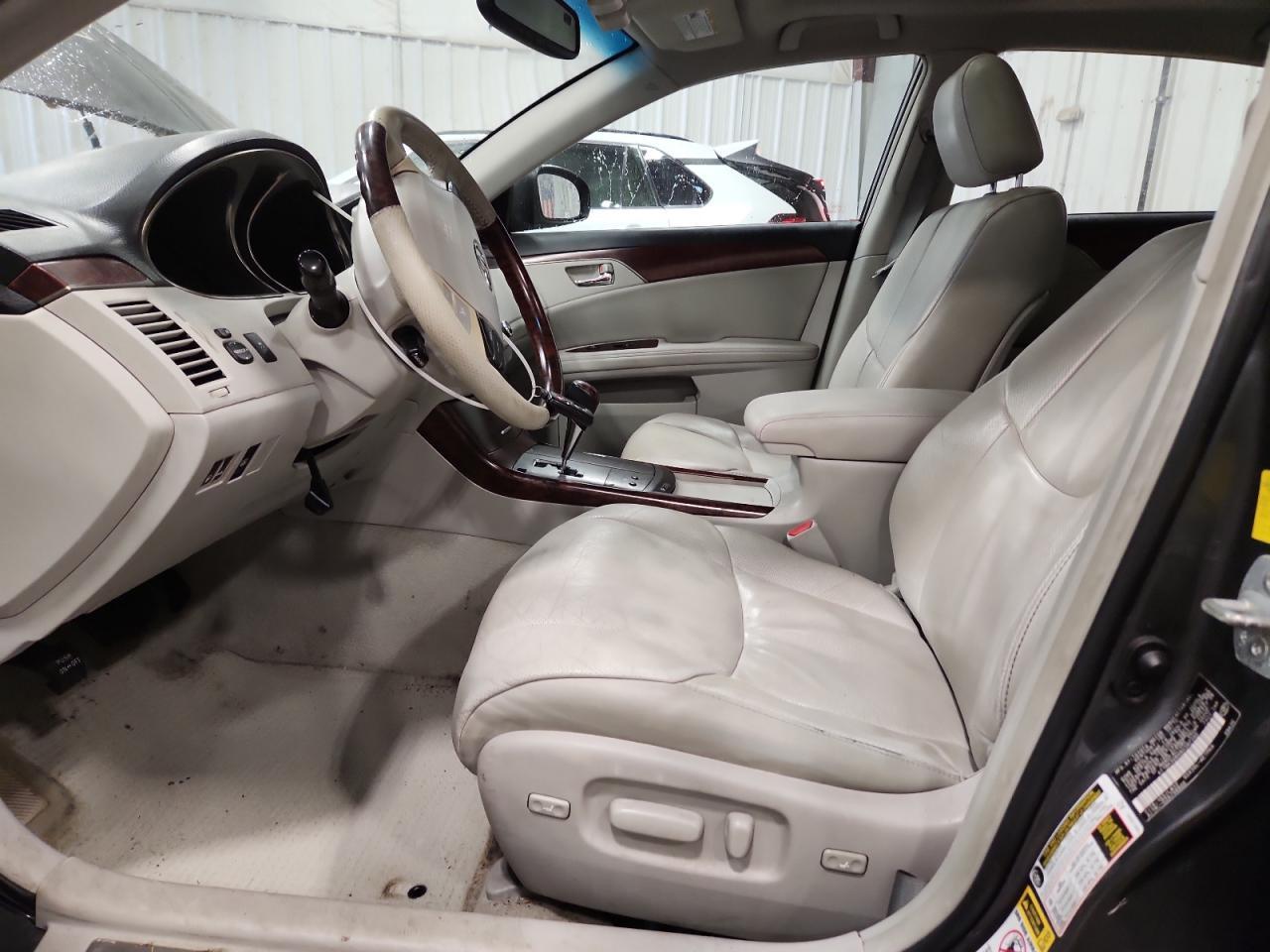2011 TOYOTA Avalon