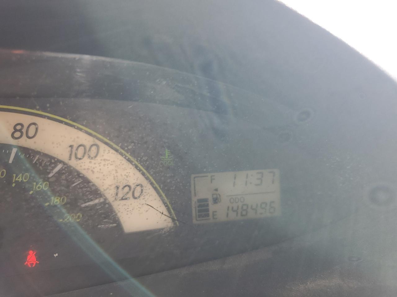 2008 TOYOTA YARIS