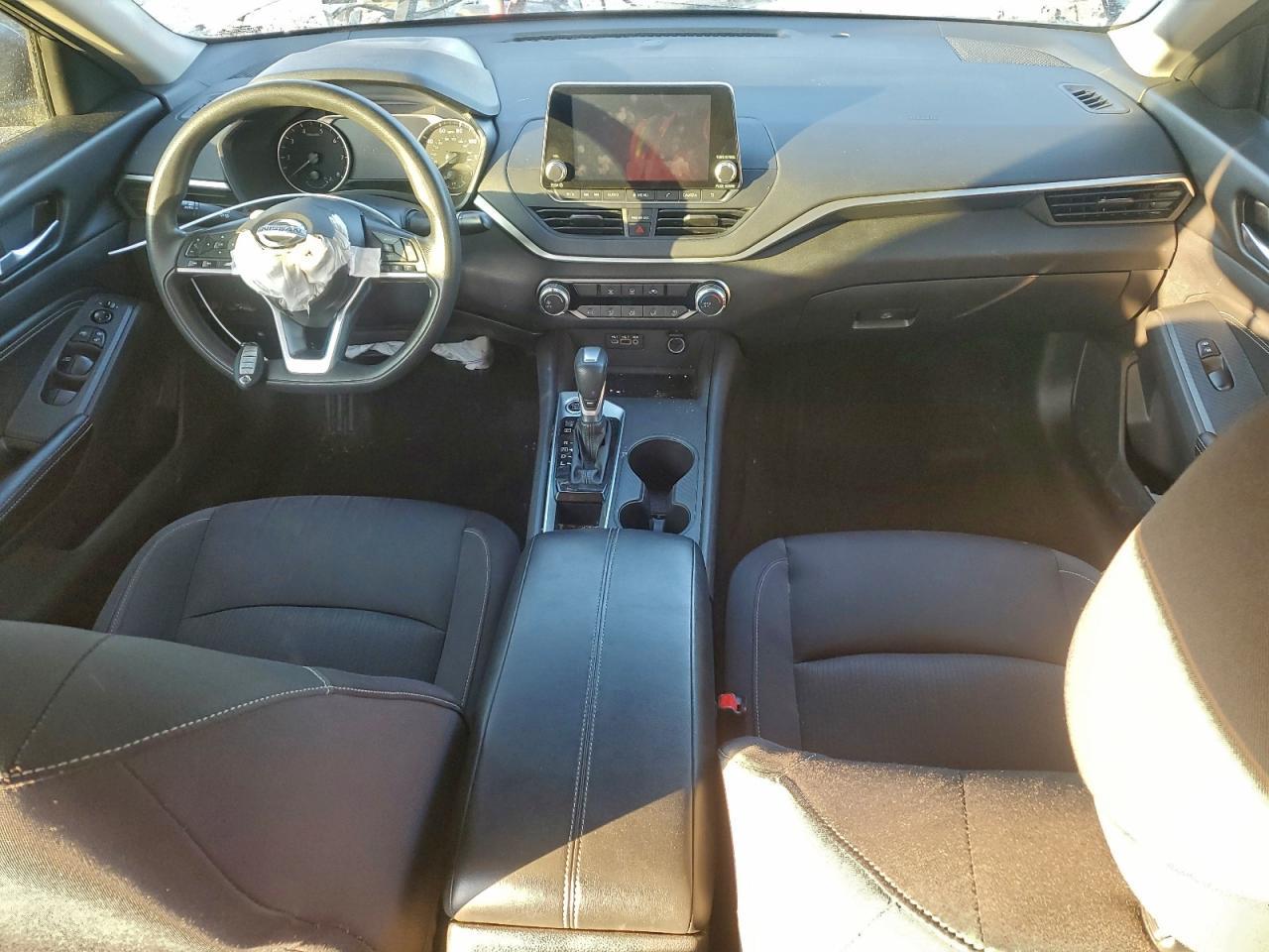 2019 NISSAN ALTIMA