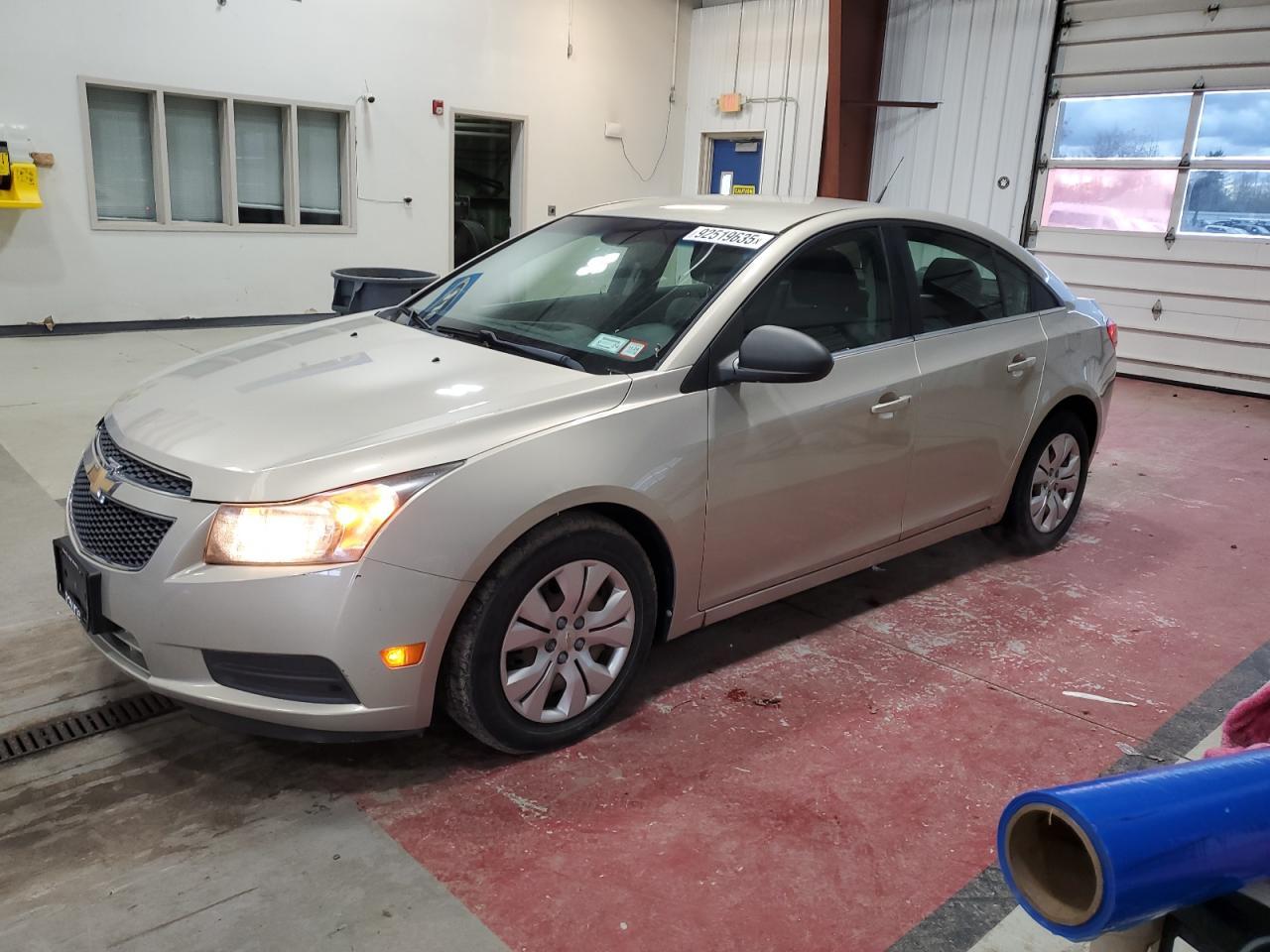 2012 CHEVROLET CRUZE