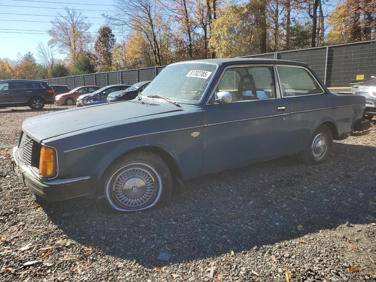 1976 VOLVO 242