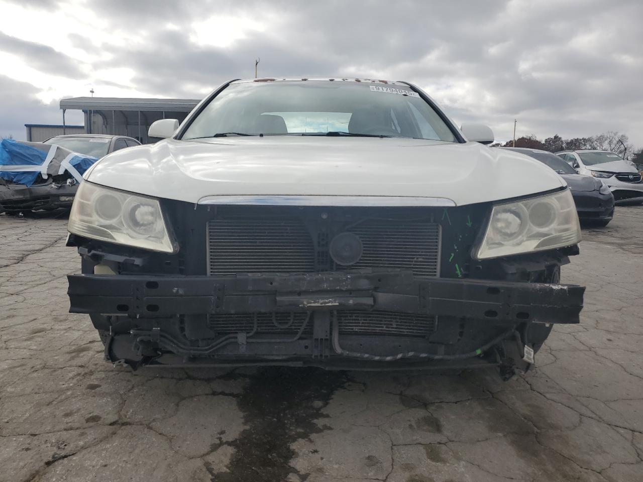 2010 HYUNDAI SONATA