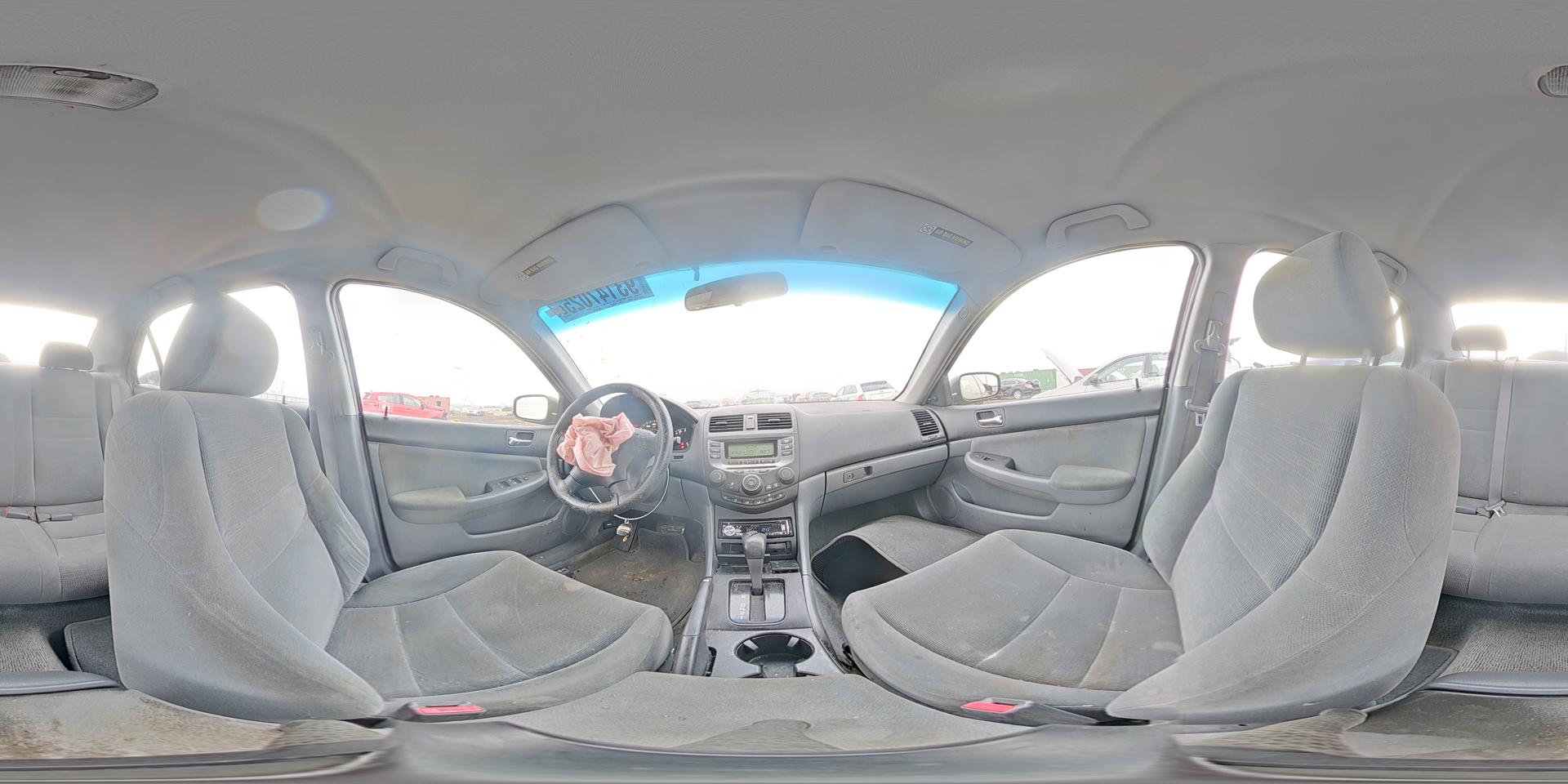 2007 HONDA ACCORD