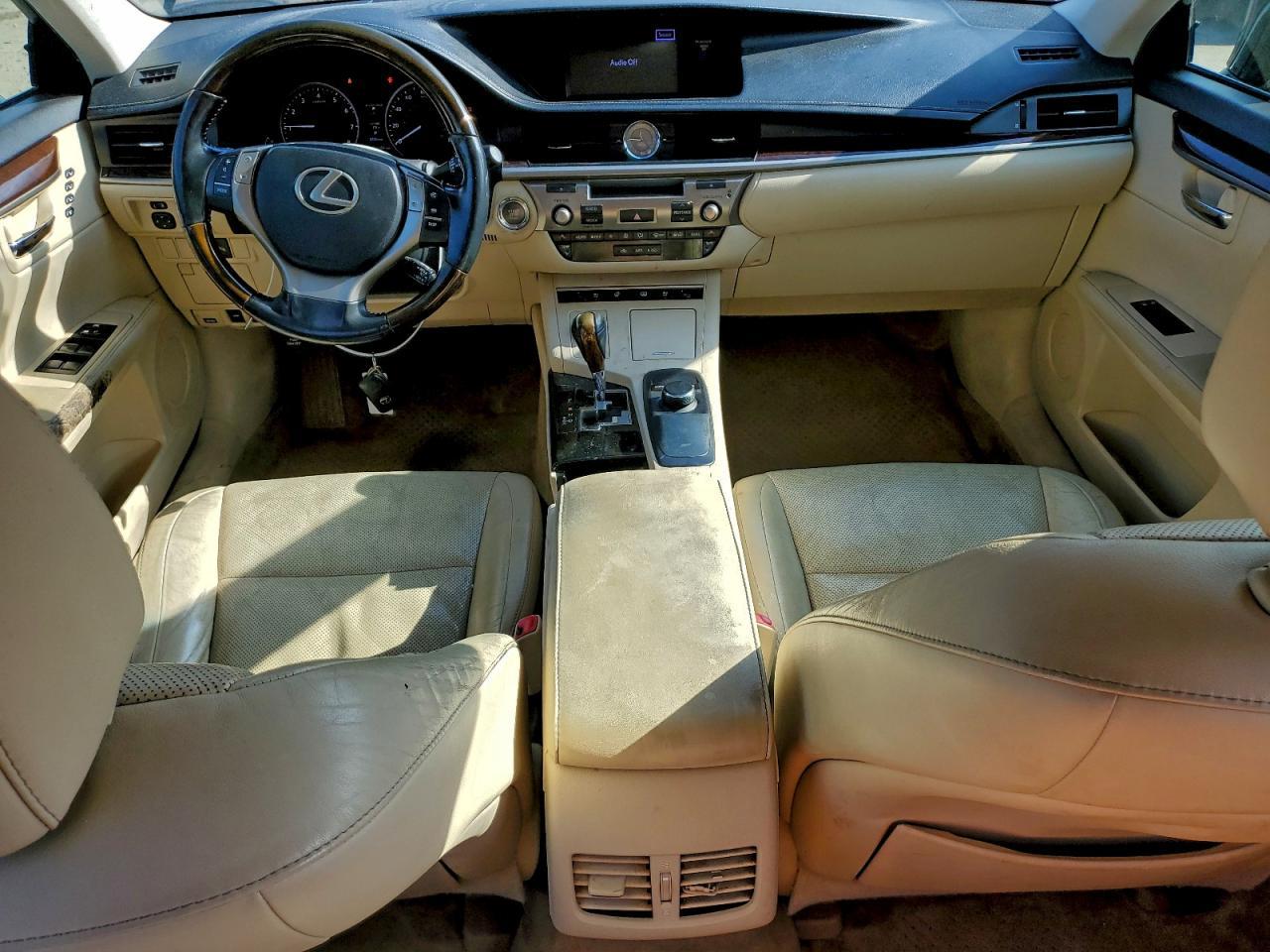 2013 LEXUS ES 350