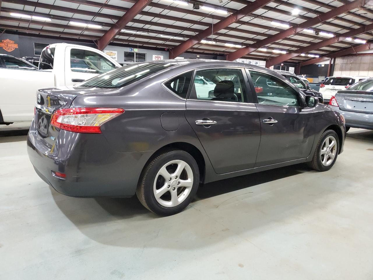 2014 NISSAN SENTRA