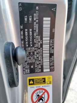 2015 TOYOTA HIGHLANDER