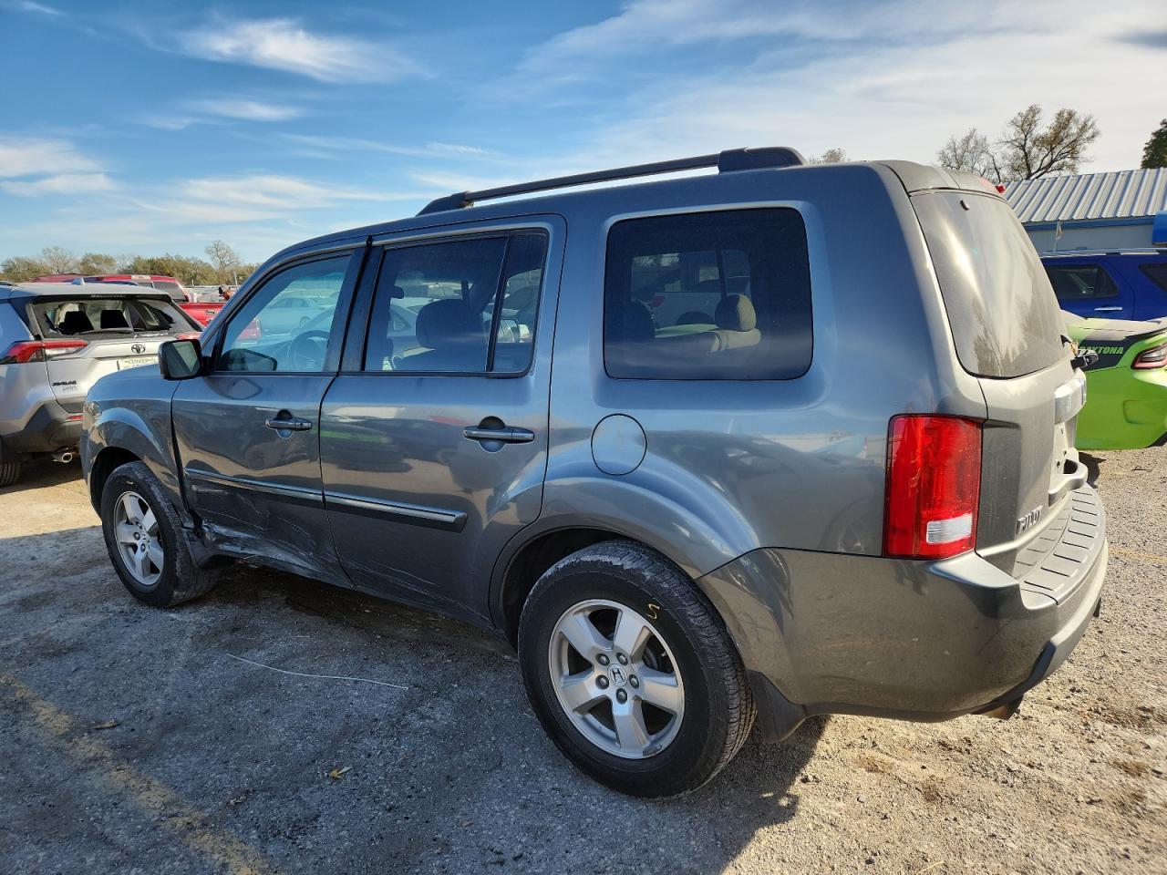 2009 HONDA PILOT