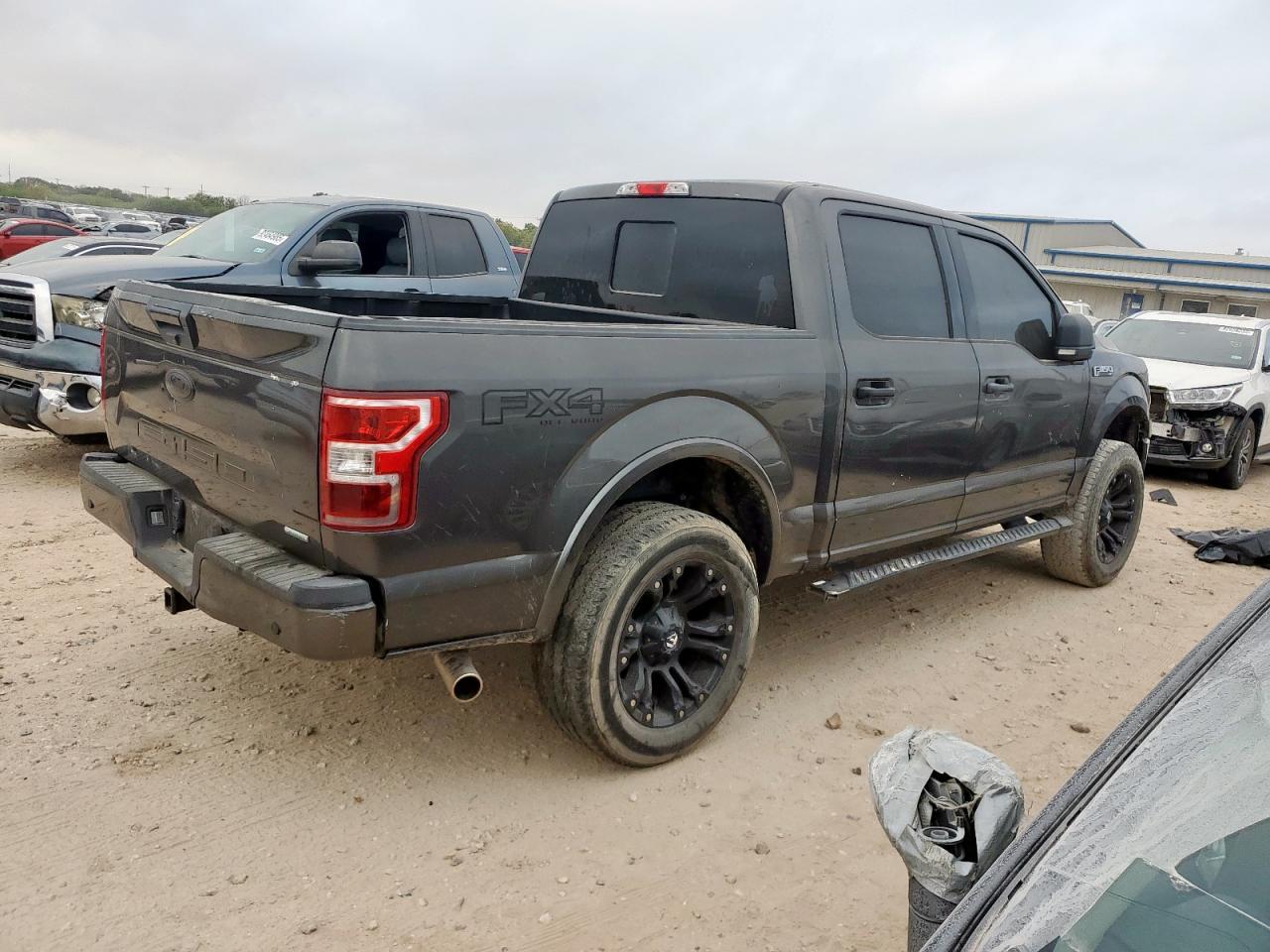 2018 FORD F-150