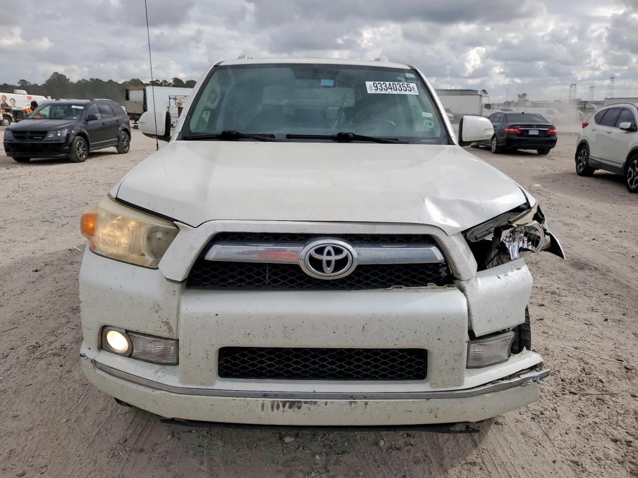2010 TOYOTA 4Runner