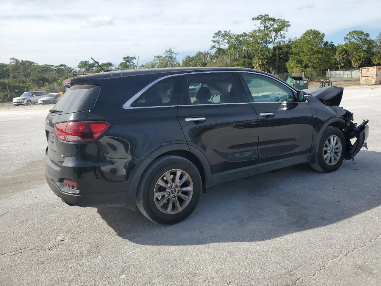2019 KIA SORENTO