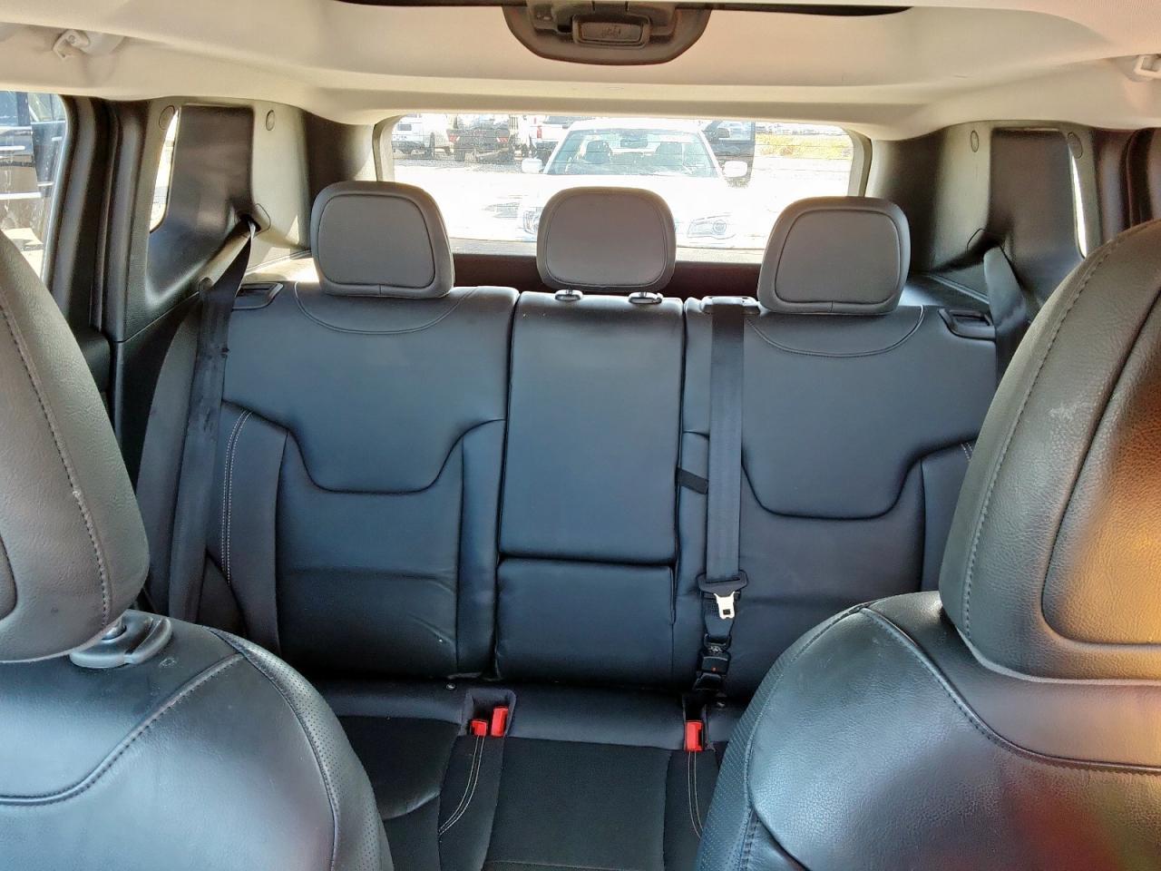 2016 JEEP Renegade