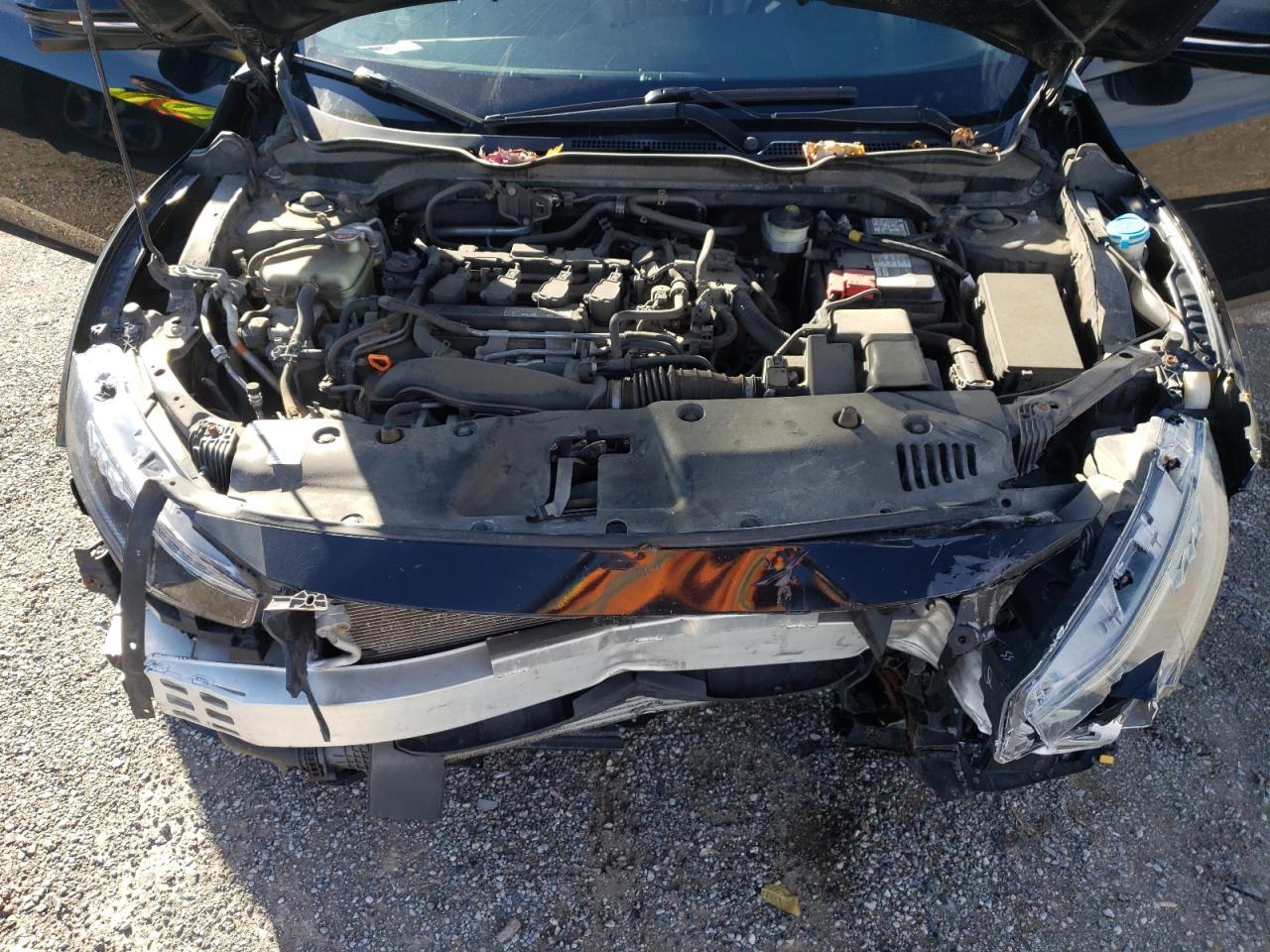 2016 HONDA CIVIC